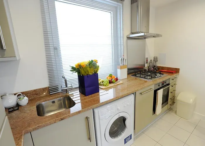 Apartamento de 1 Dormitorio
