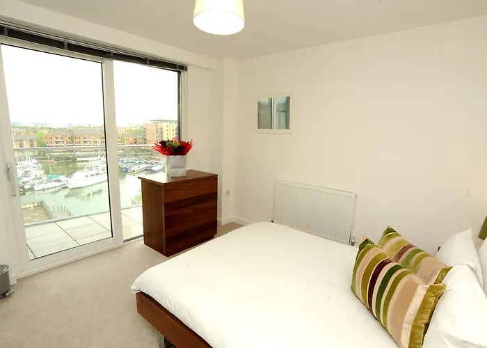 Apartamento de 1 Dormitorio