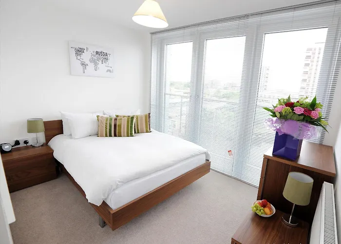 Apartamento de 1 Dormitorio